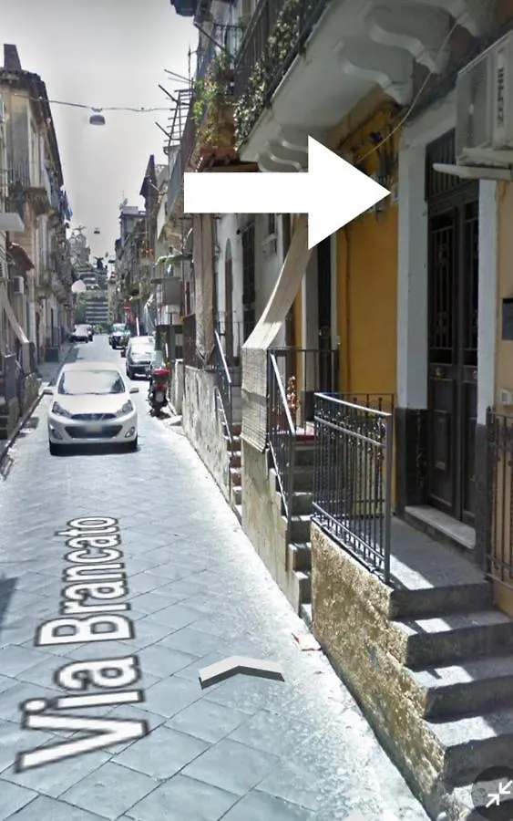 Holiday House Da Alessandra Catania