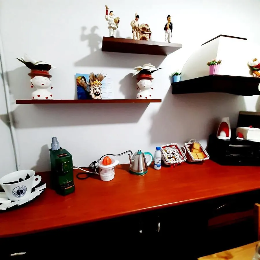 Holiday House Da Alessandra Catania 0*,