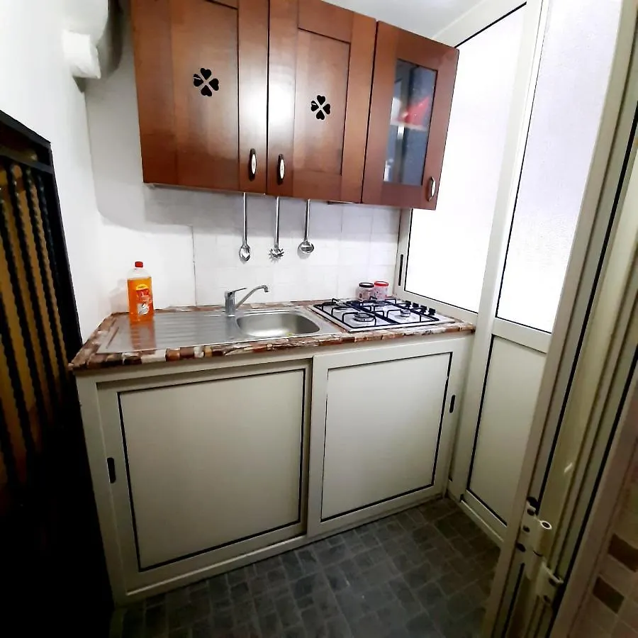 Holiday House Da Alessandra Catania Apartment