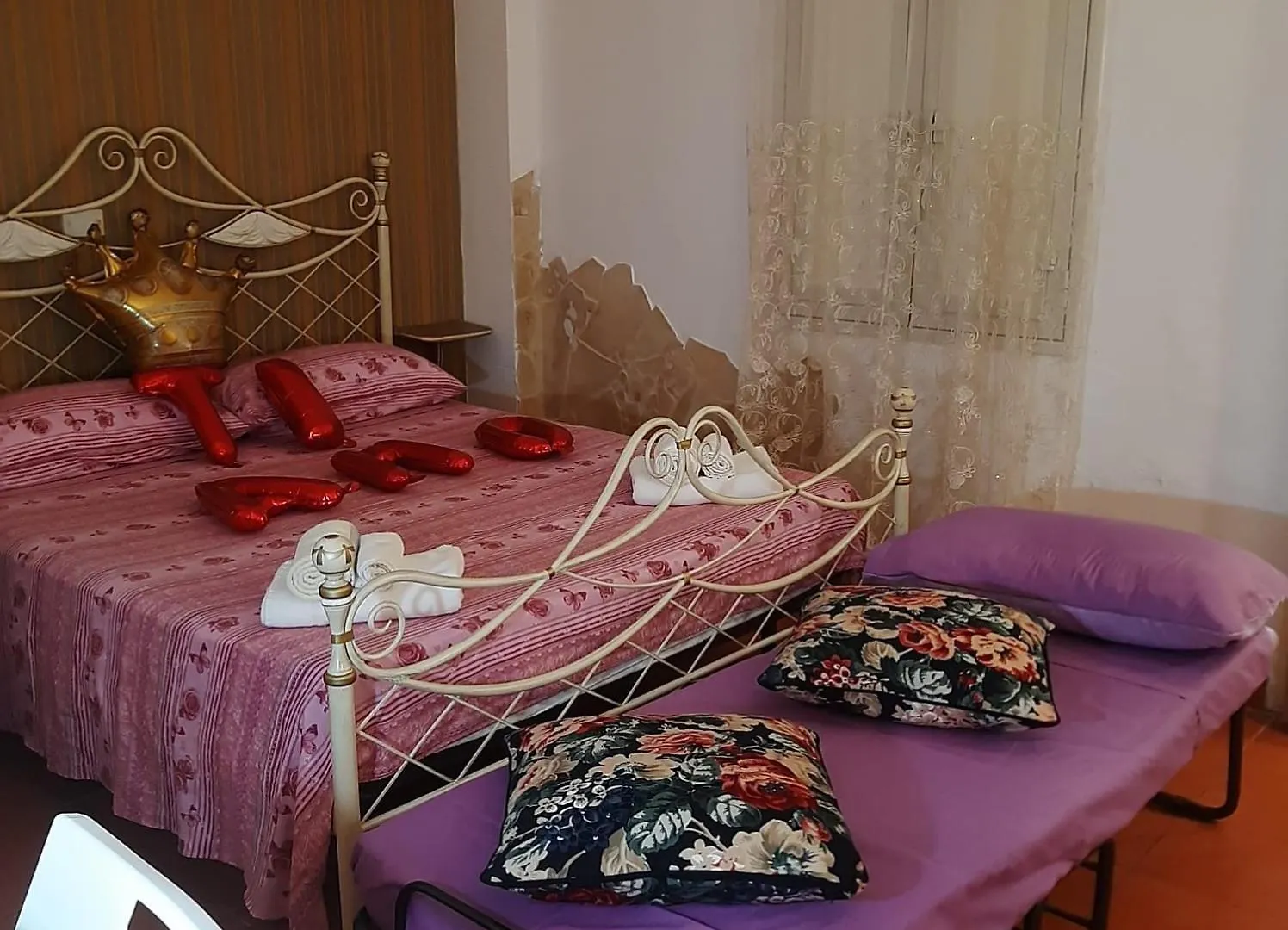 Holiday House Da Alessandra Catania Apartment