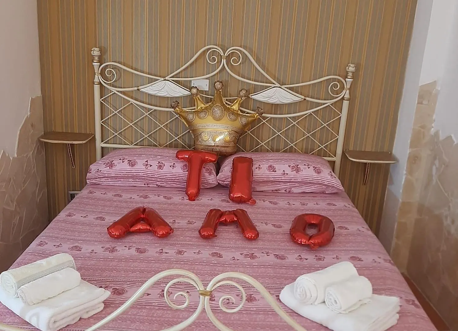 Apartment Holiday House Da Alessandra Catania Italy