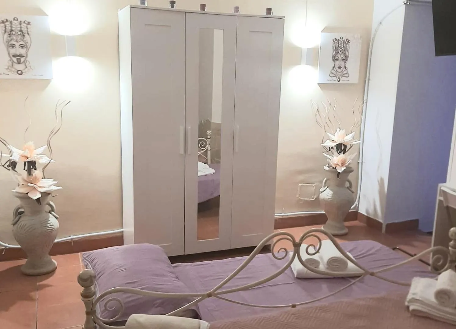 Apartment Holiday House Da Alessandra Catania
