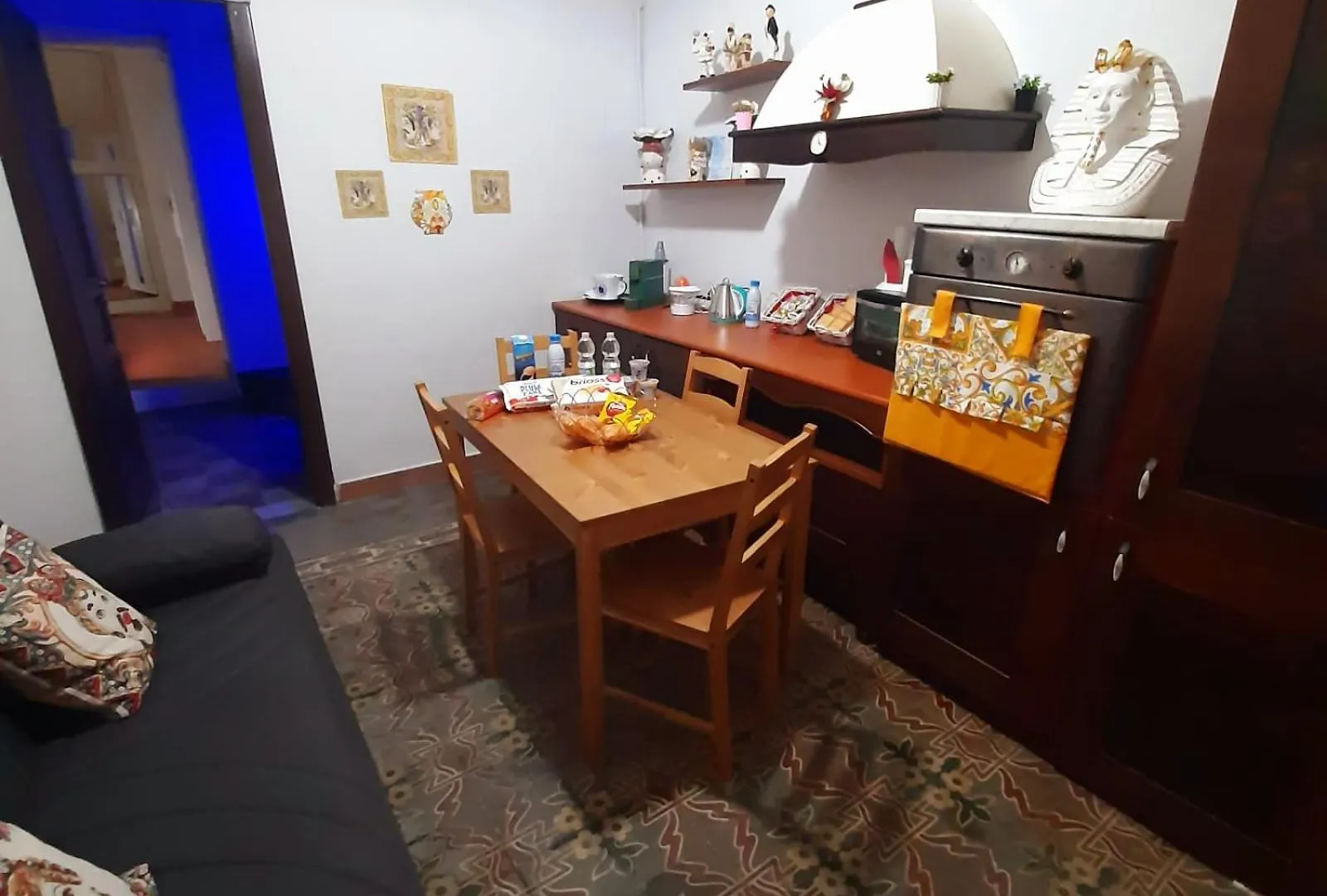 Holiday House Da Alessandra Catania 0*,  Italy